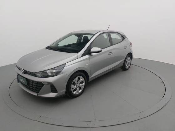 HYUNDAI HB20 1.0 12V FLEX COMFORT MANUAL HYUNDAI HB20 1.0 12V FLEX COMFORT MANUAL